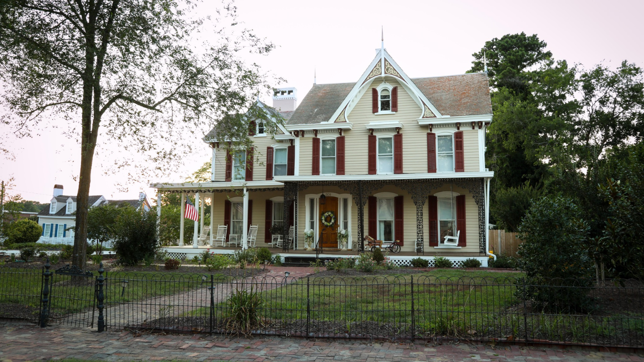 The Cyprus River Inn and Spa