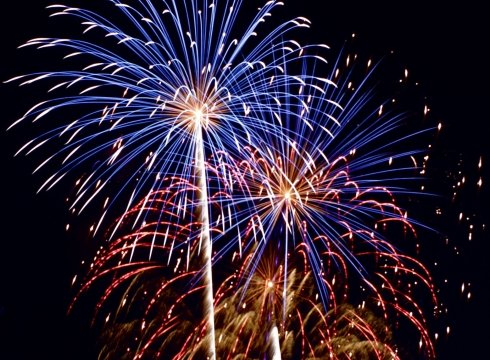 Summer Fireworks Extravaganza at Ropewalk Ocean City