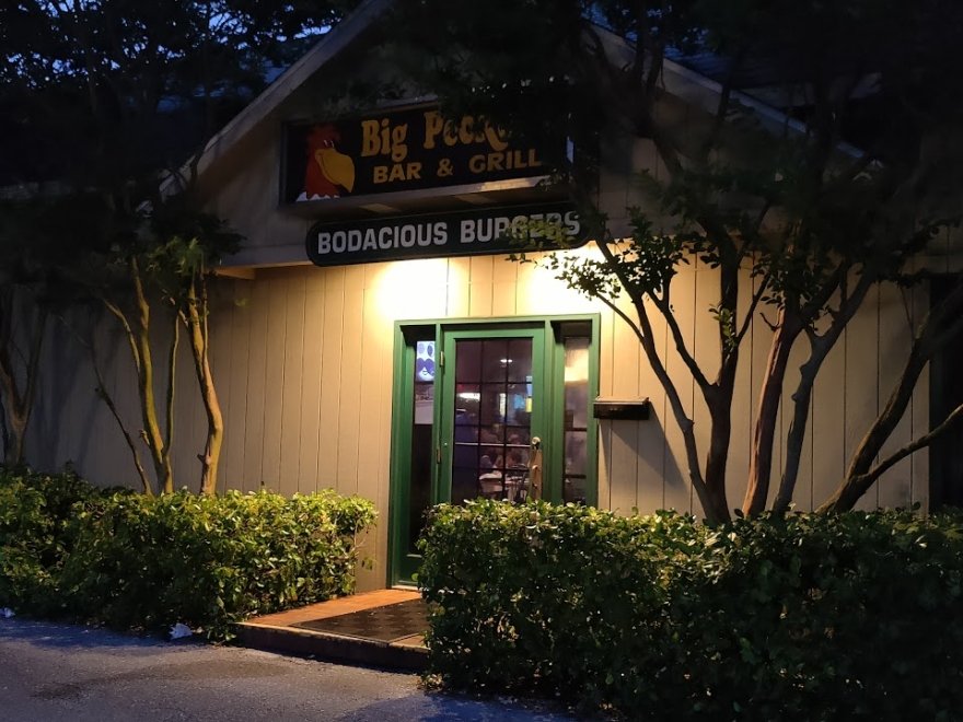Big Pecker's Bar & Grill