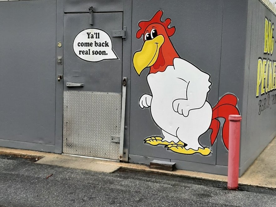 Big Pecker's Bar & Grill