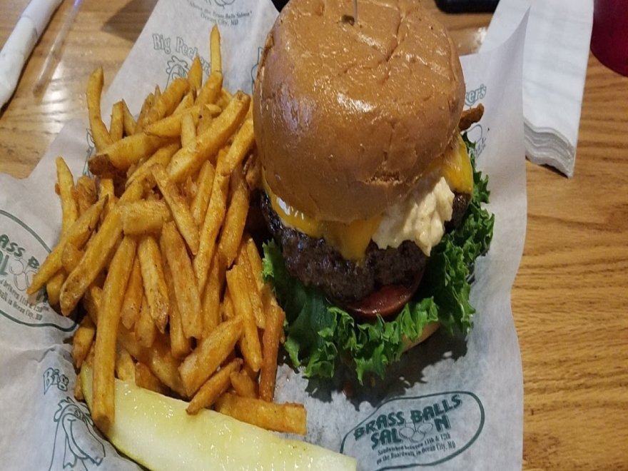 Big Pecker's Bar & Grill