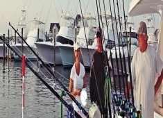 Sunset Marina