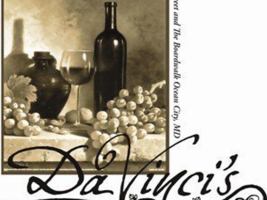 DaVinci's by the Sea