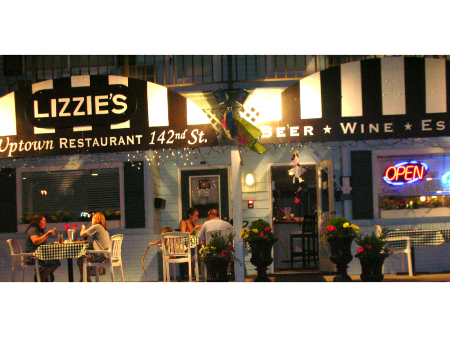 Lizzie's Cafe & Bistro 142nd St.