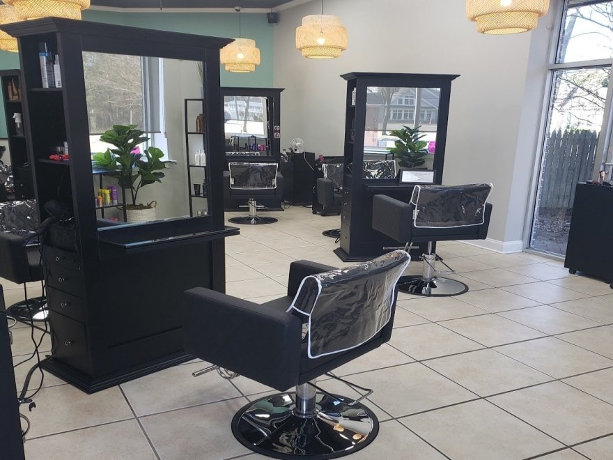 Bliss Salon & Spa