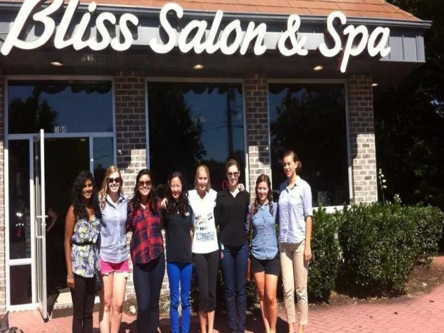 Bliss Salon & Spa