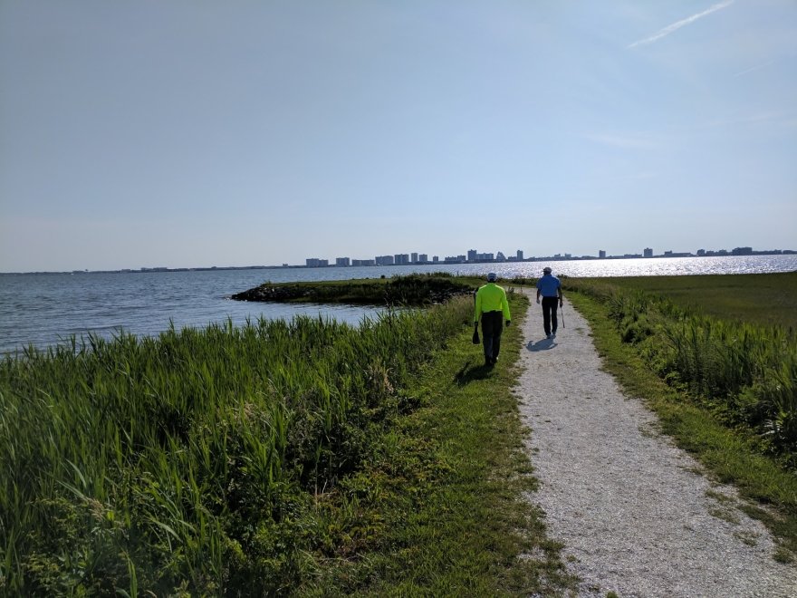 Links At Lighthouse Sound