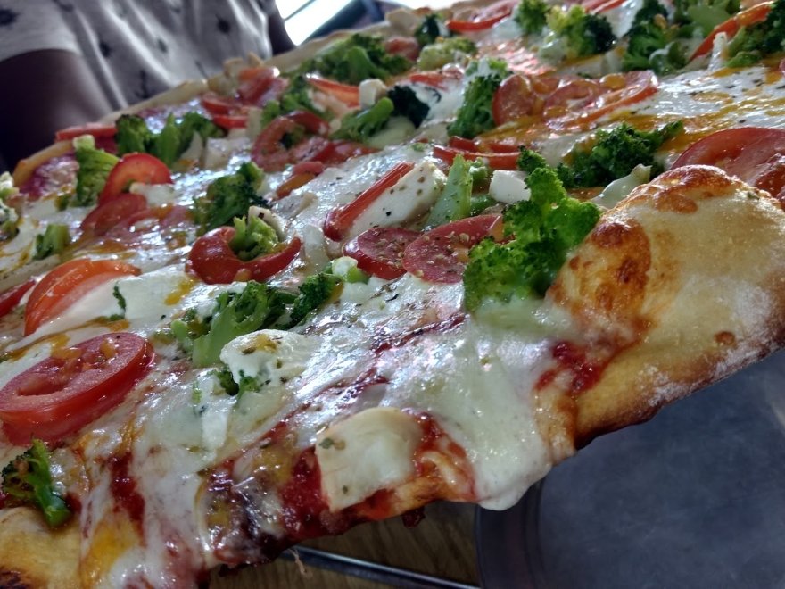 Mione's Pizza West OC