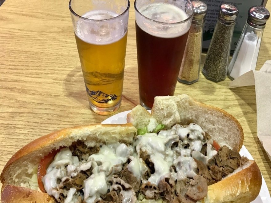 Mione's Pizza West OC