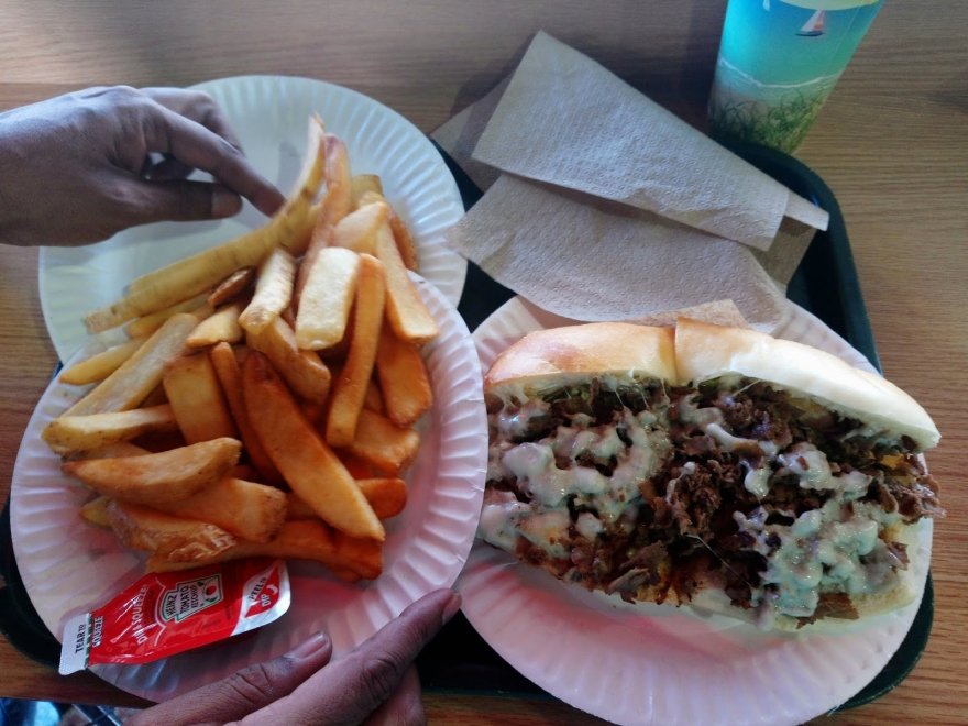 Mione's Pizza West OC