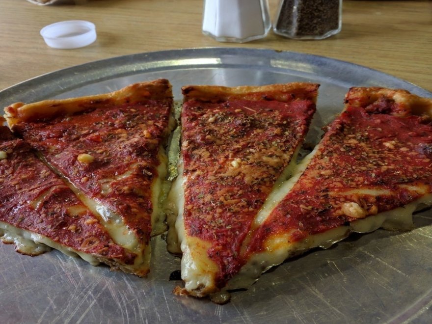 Mione's Pizza West OC