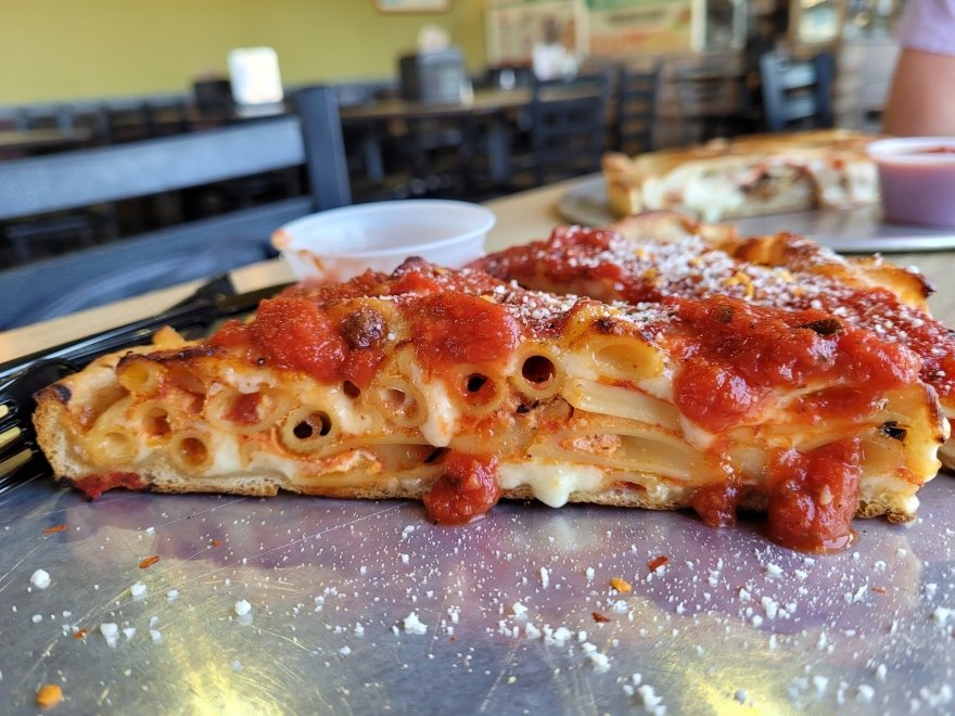 Mione's Pizza West OC