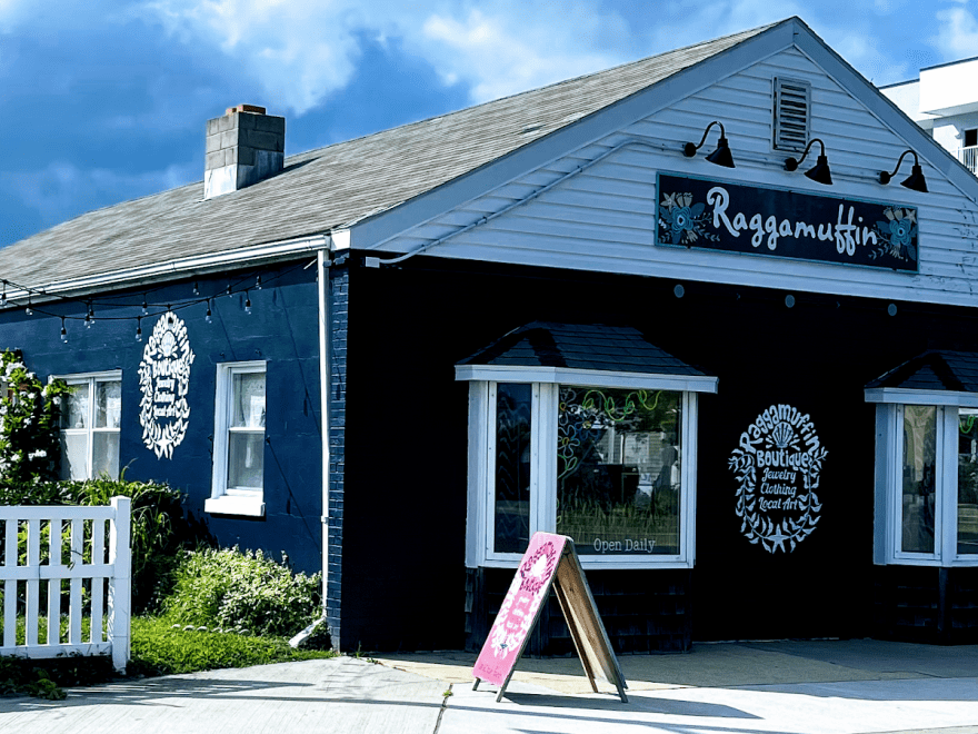 Raggamuffin Boutique