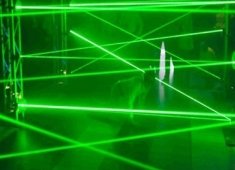 Ripley's Impossible Laserace