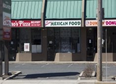 TINO'S MEXICAN GRILL