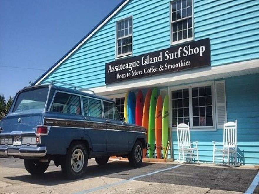 Assateague Island Surf Shop