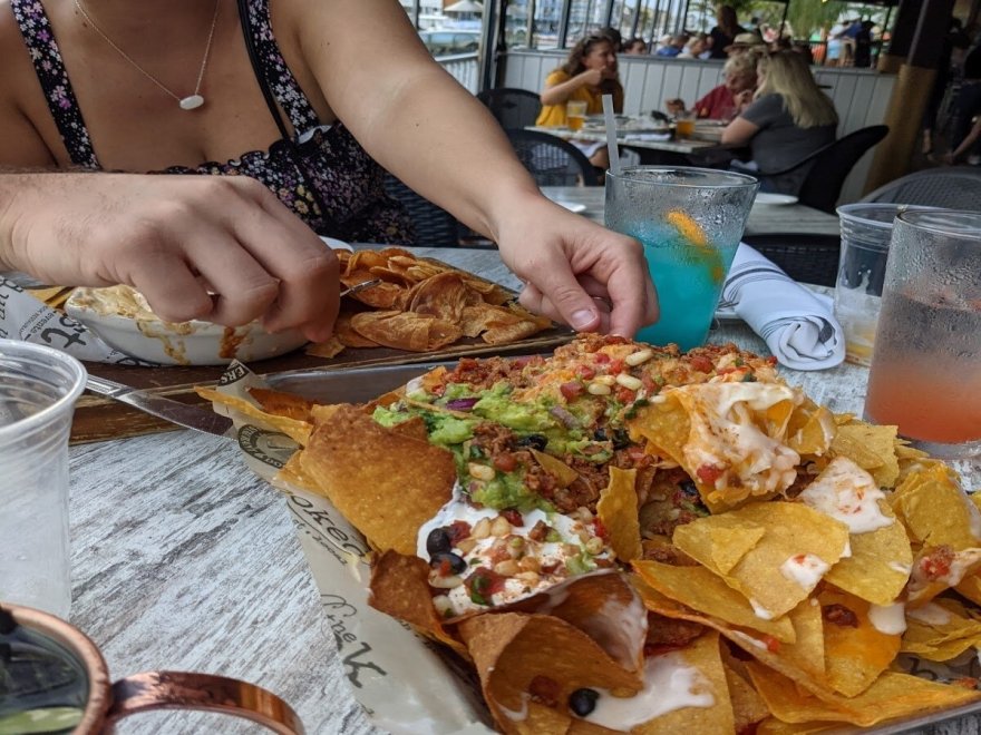 Tailchasers Restaurant & Dock Bar