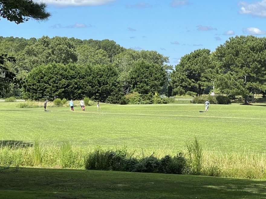 Assateague Greens Golf Center