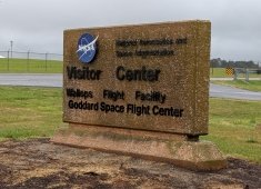 NASA Wallops Flight Facility Visitor Center