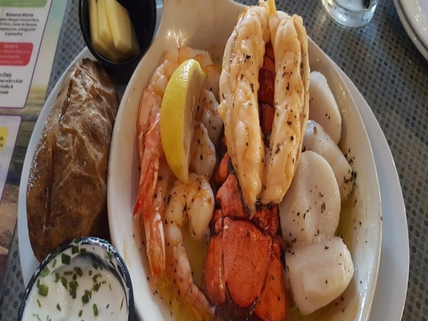Harpoon Hanna's