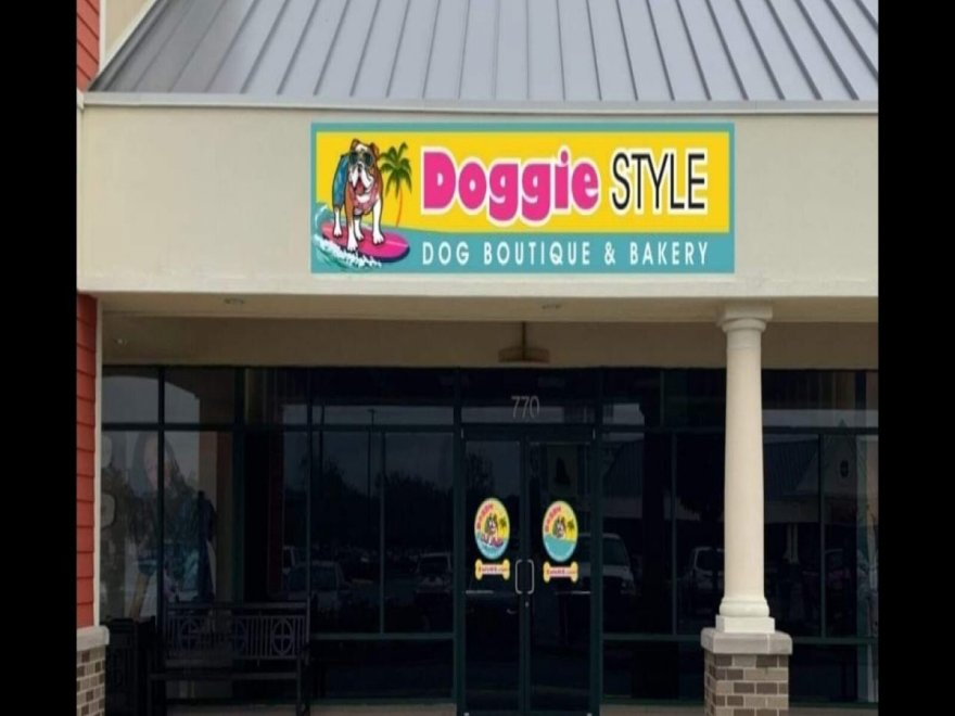Doggie Style K9 Cafe