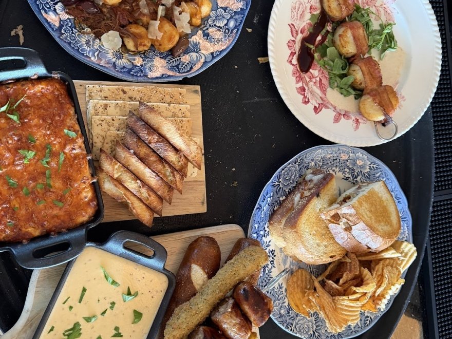 The Garden Grill