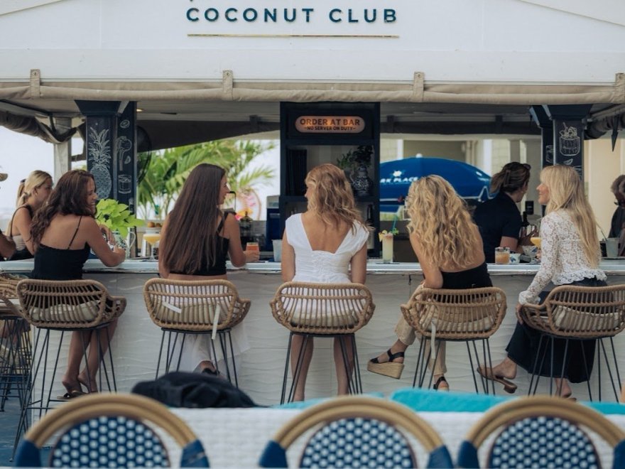 The Coconut Club