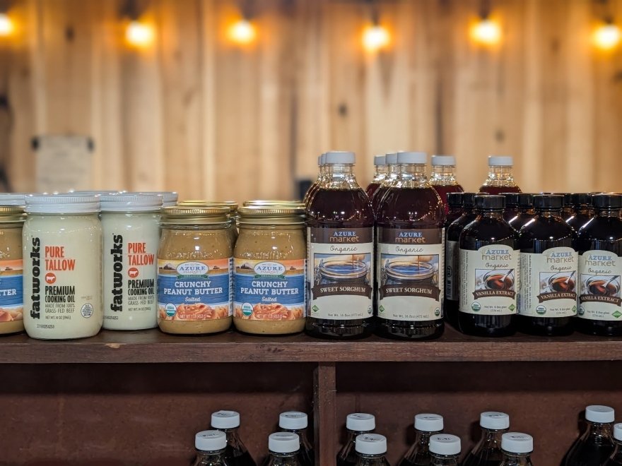 Barefoot Farm Produce