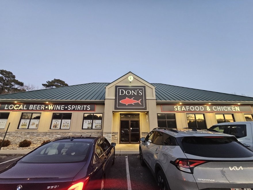 Don's Seafood & Chicken House