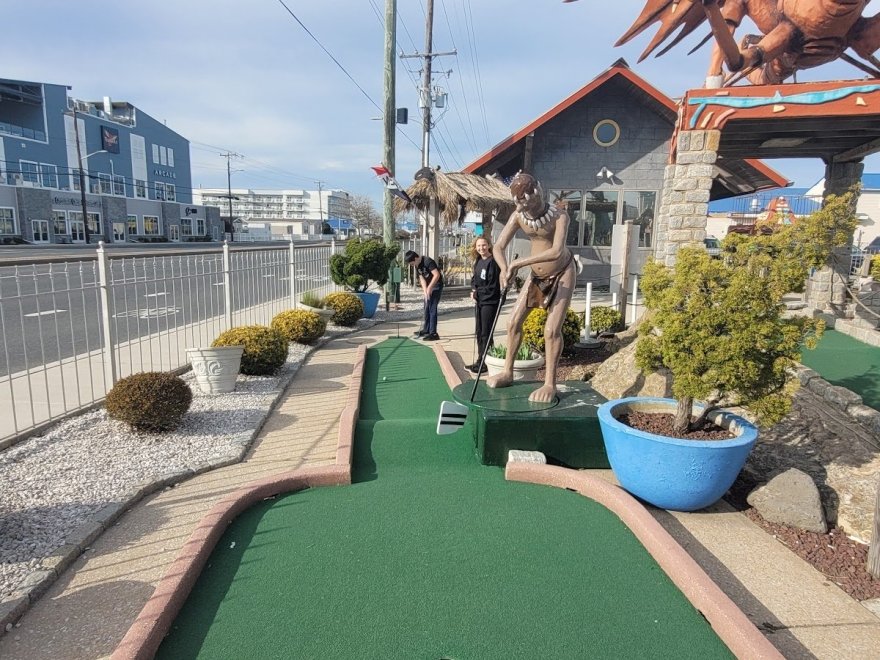 Old Pro Golf - 23rd Street