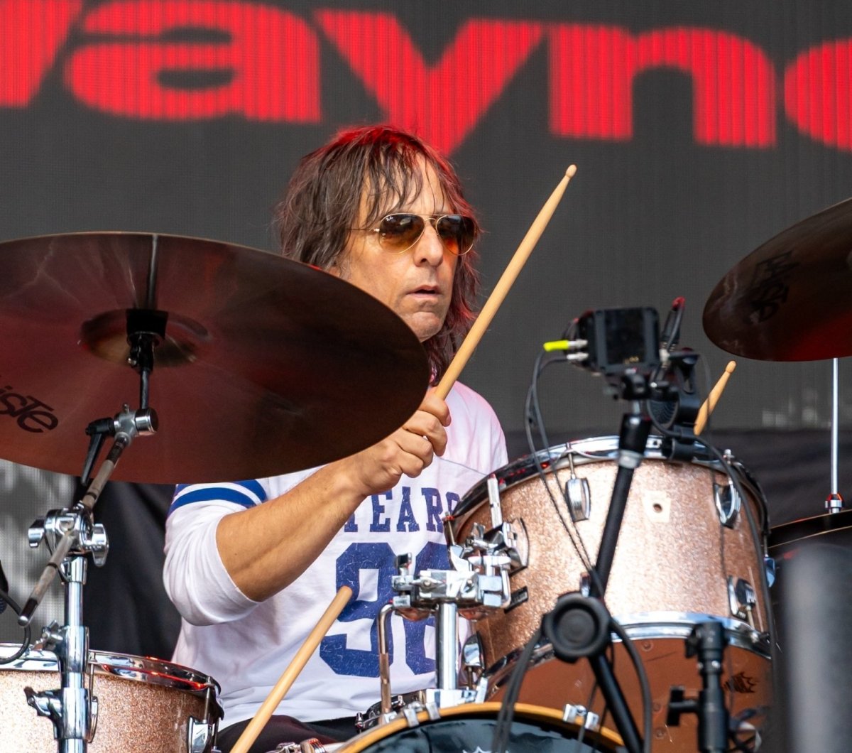 Oceans Calling artist performing at Oceans Calling