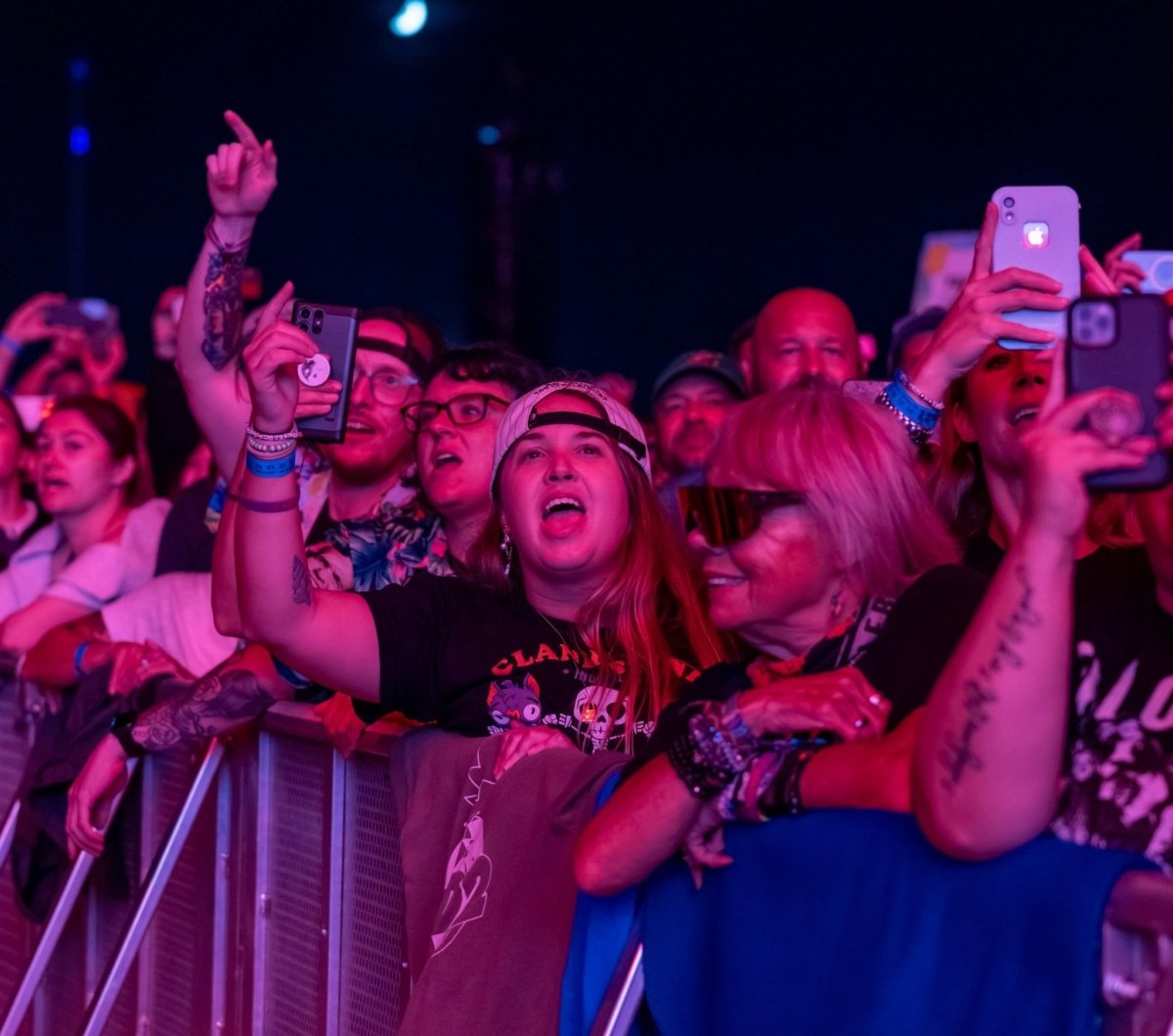 Oceans Calling Crowd at Oceans Calling